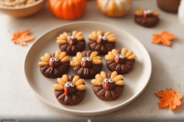 Turkey Cookies 10.Png