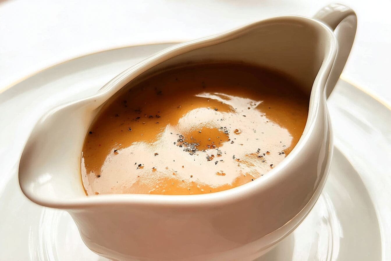Turkey Gravy Recipe Tips For Smooth And Flavorful Sauce 6 Turkey Gravy