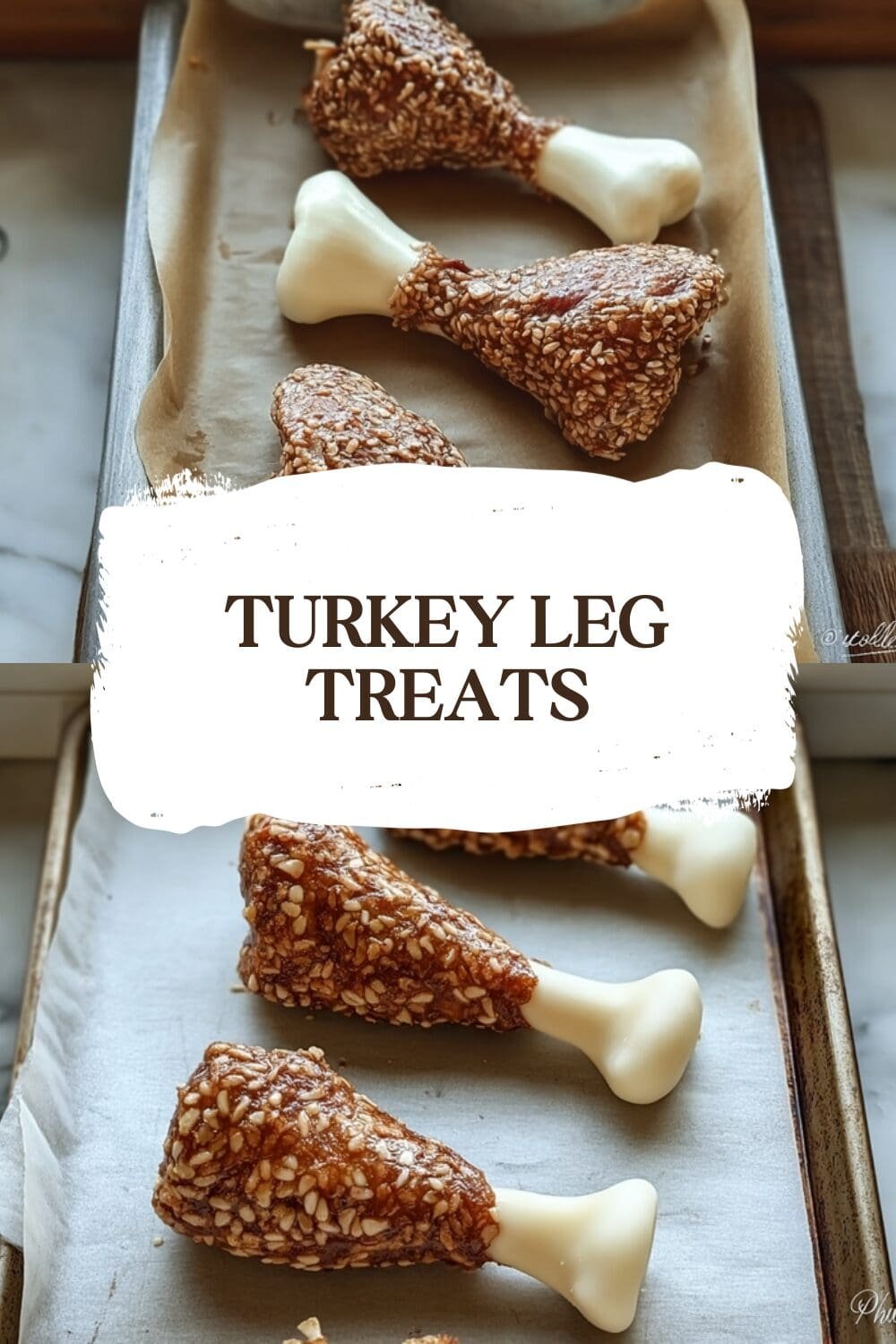 Turkey Leg Treats