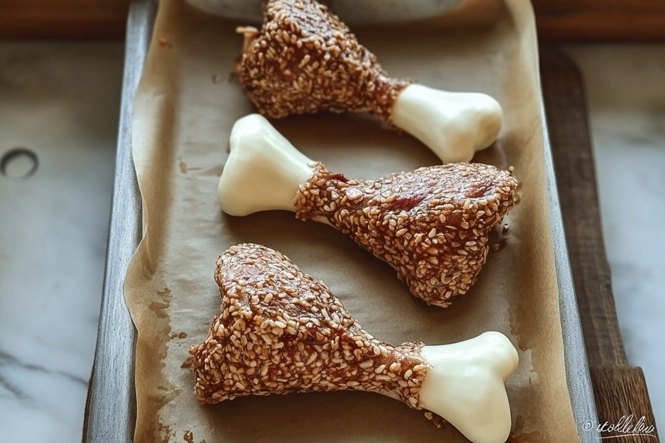 Turkey Leg Treats