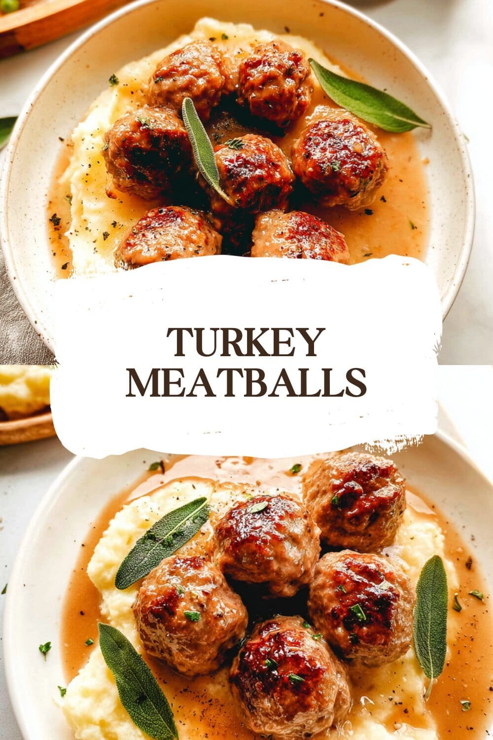 Turkey Meatballs