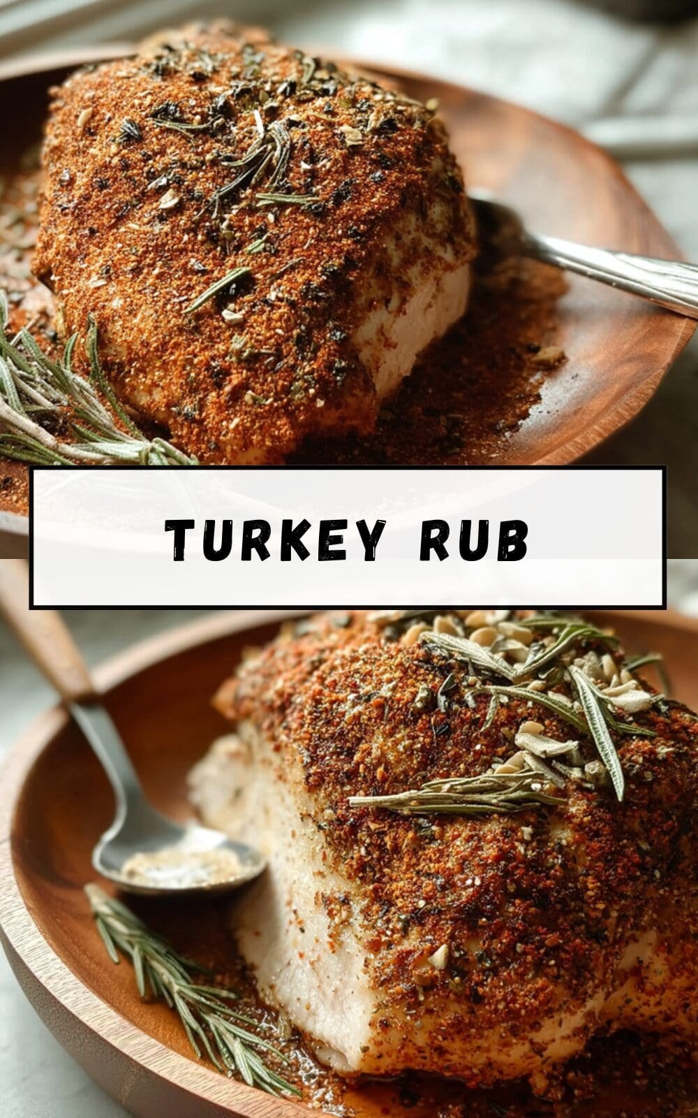 Turkey Rub