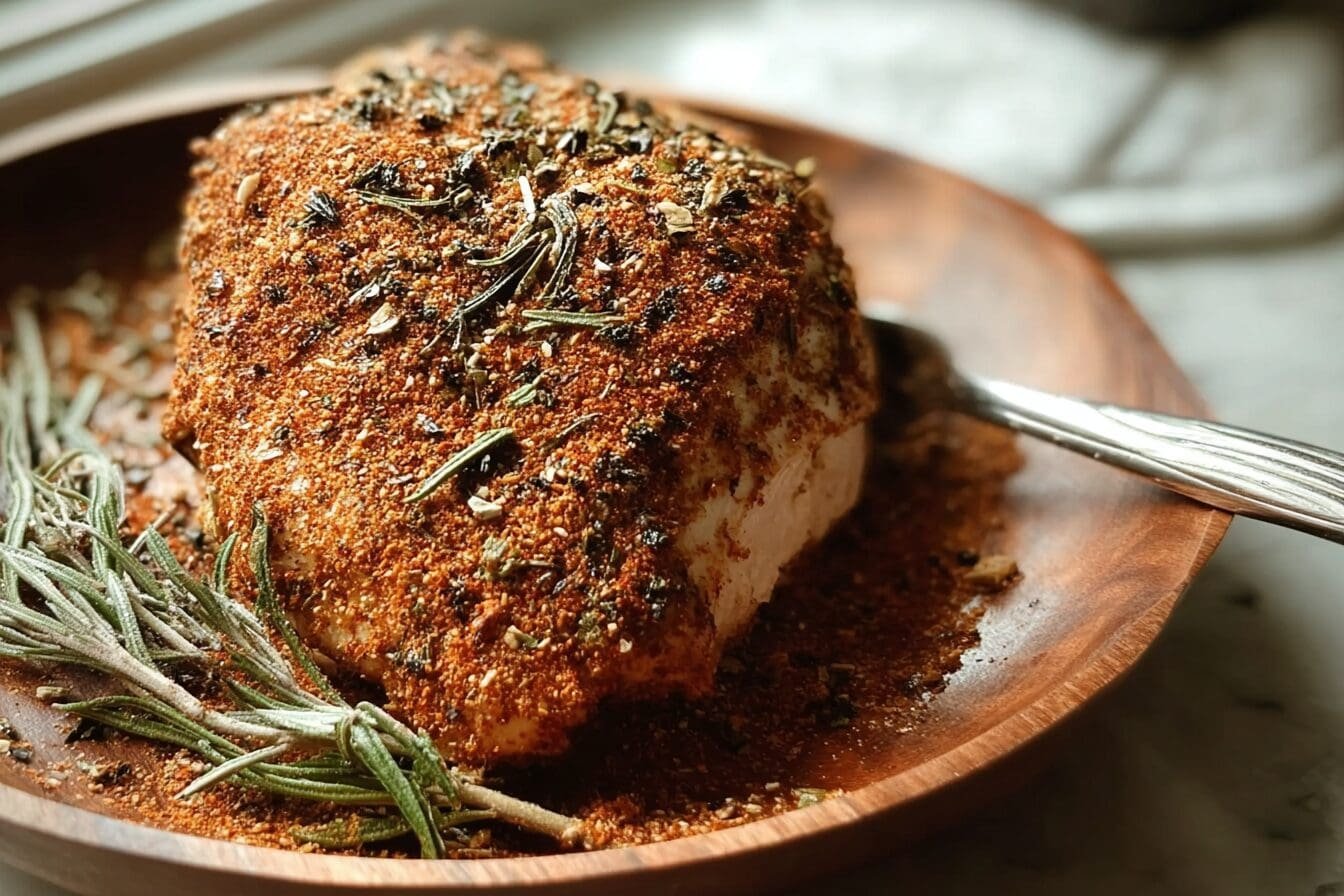 Turkey Rub