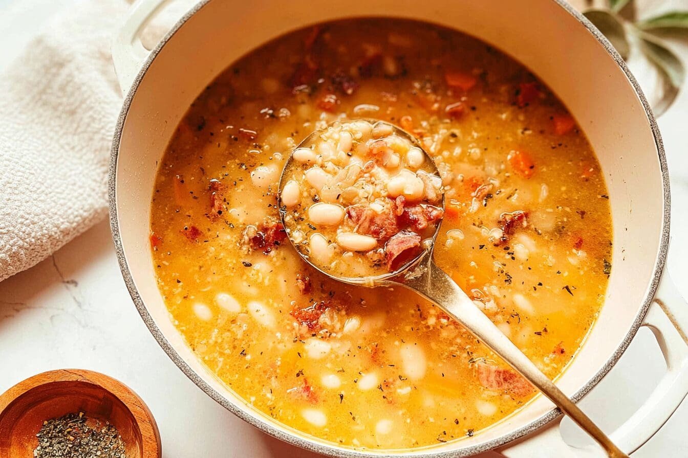 White Bean Soup