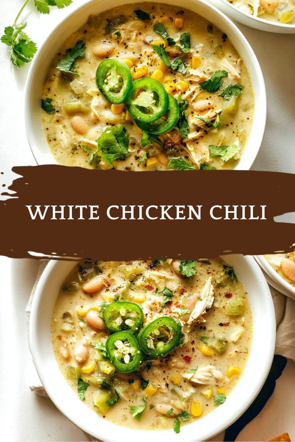 White Chicken Chili