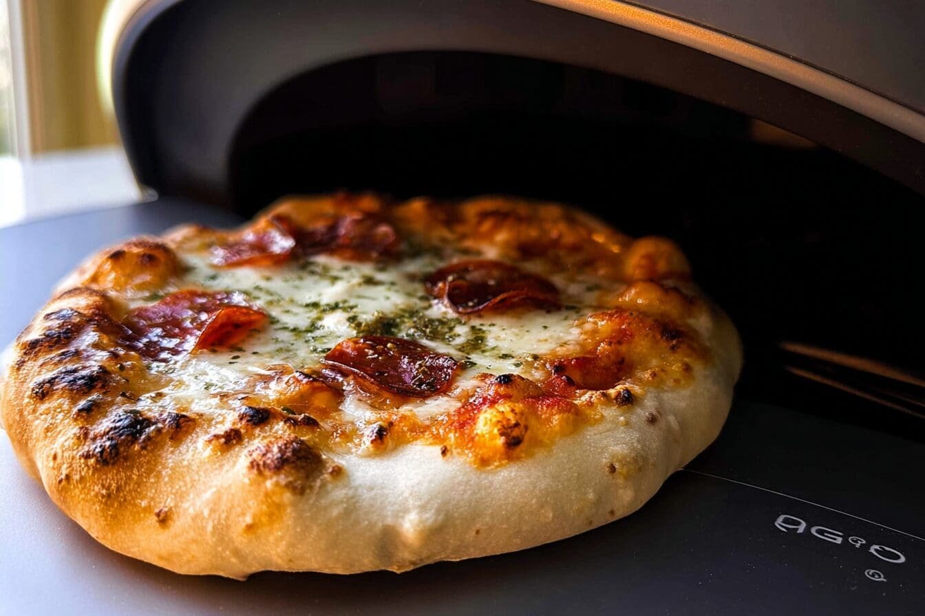 Wood Fired Pizza Dough