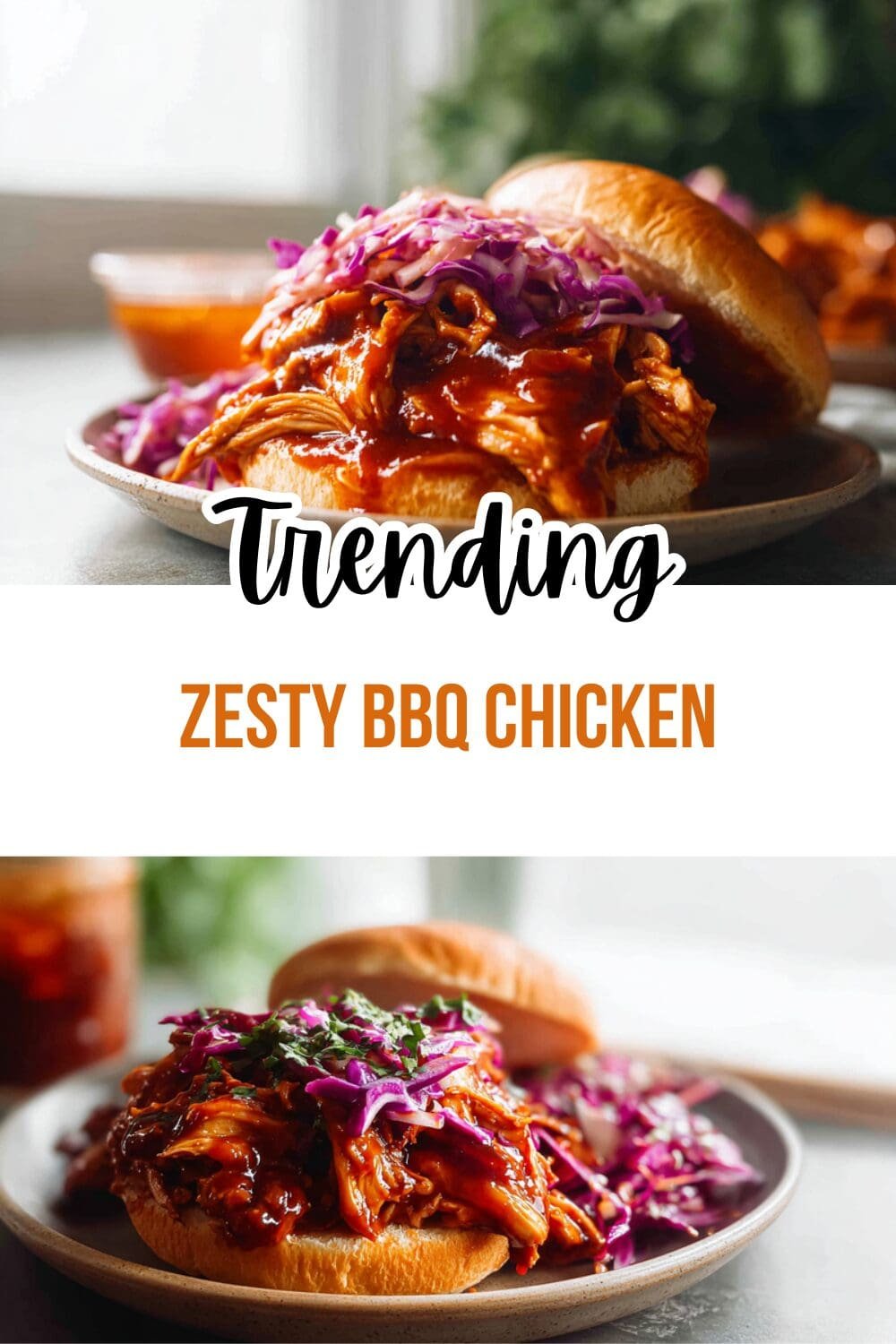 Zesty Bbq Chicken