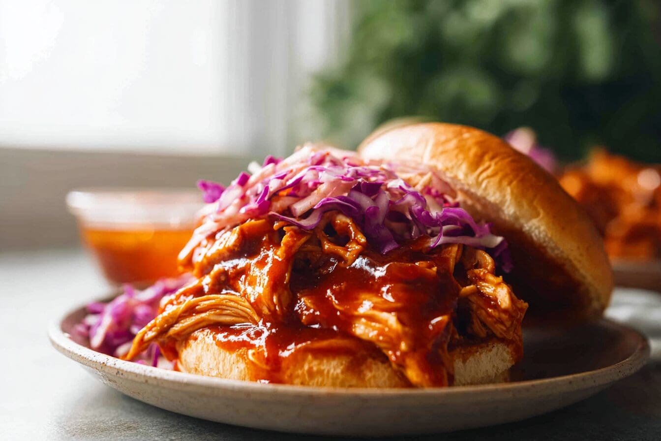 Zesty Bbq Chicken