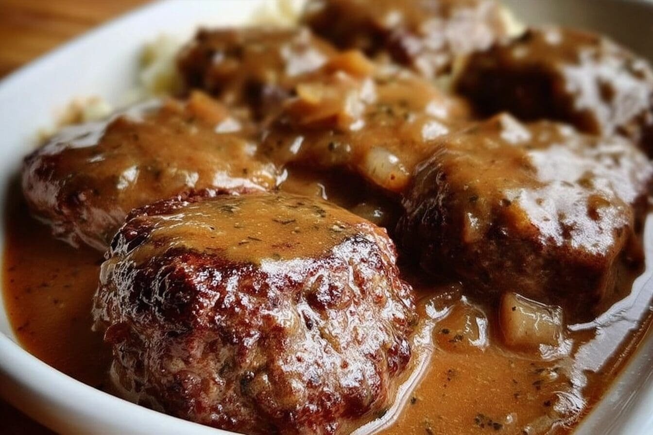 Amish Poor Mans Steak