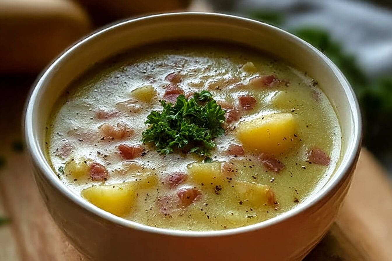 Amish Snow Day Soup