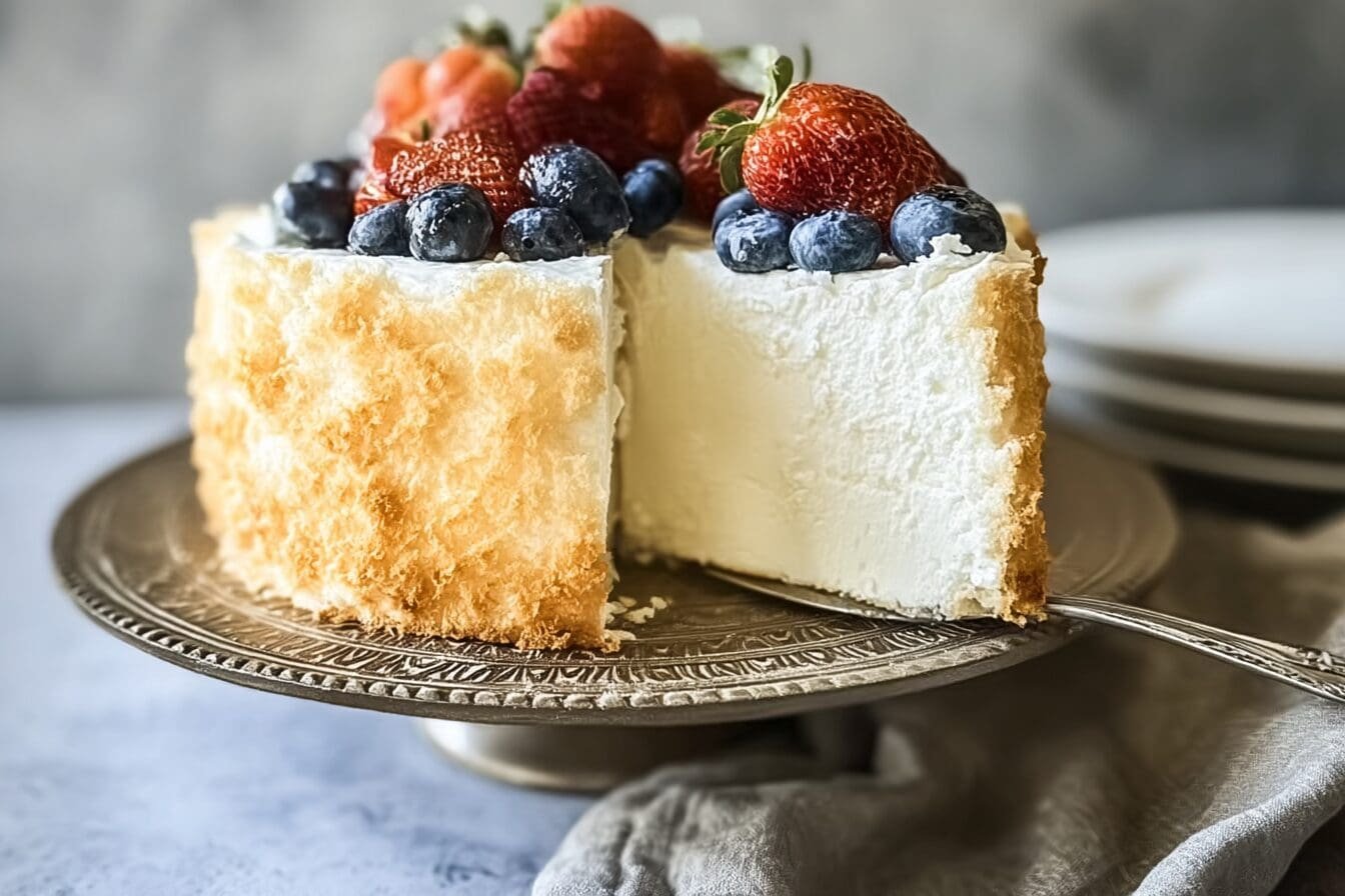 Angel Food Cake