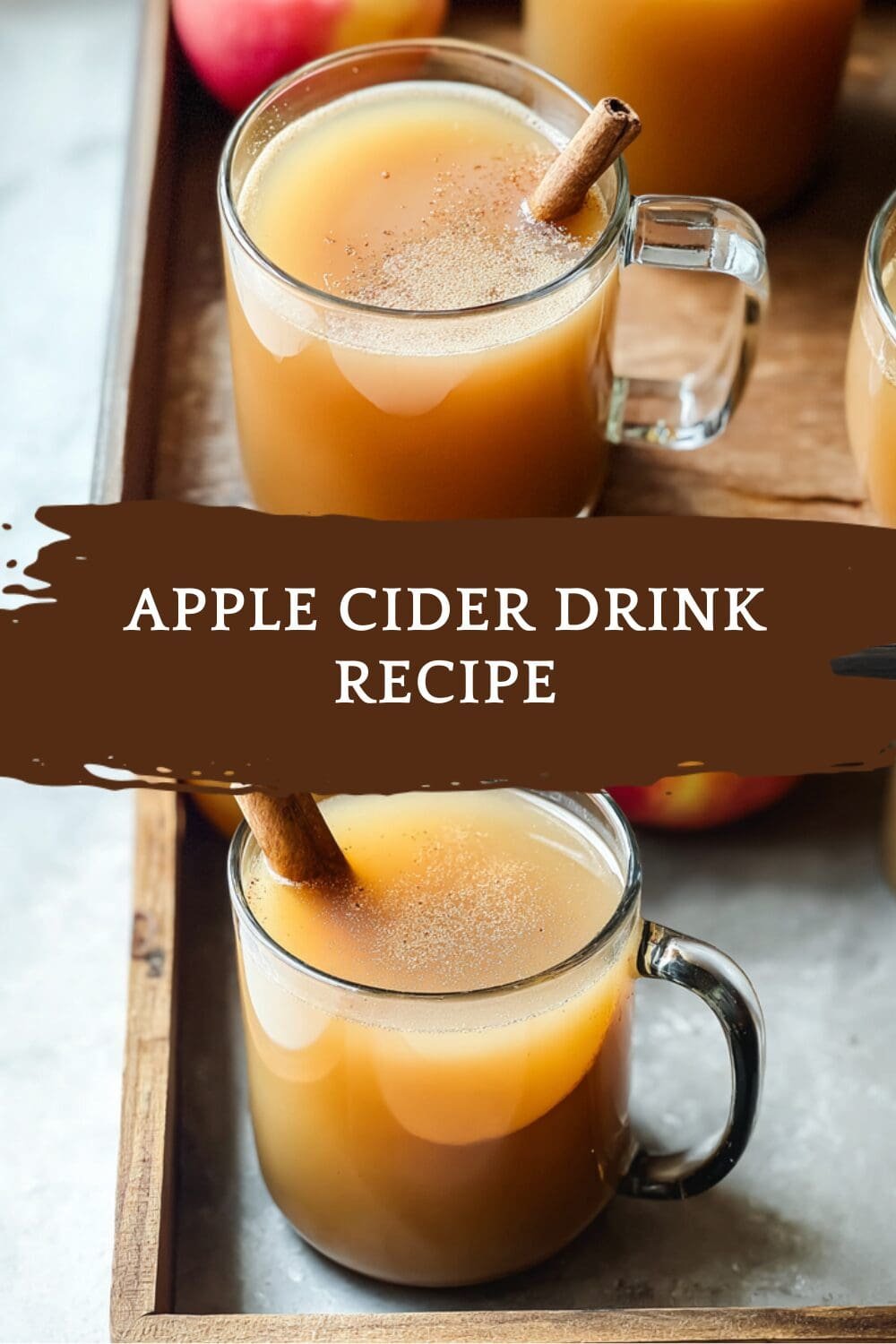 Apple Cider Drink Recipe