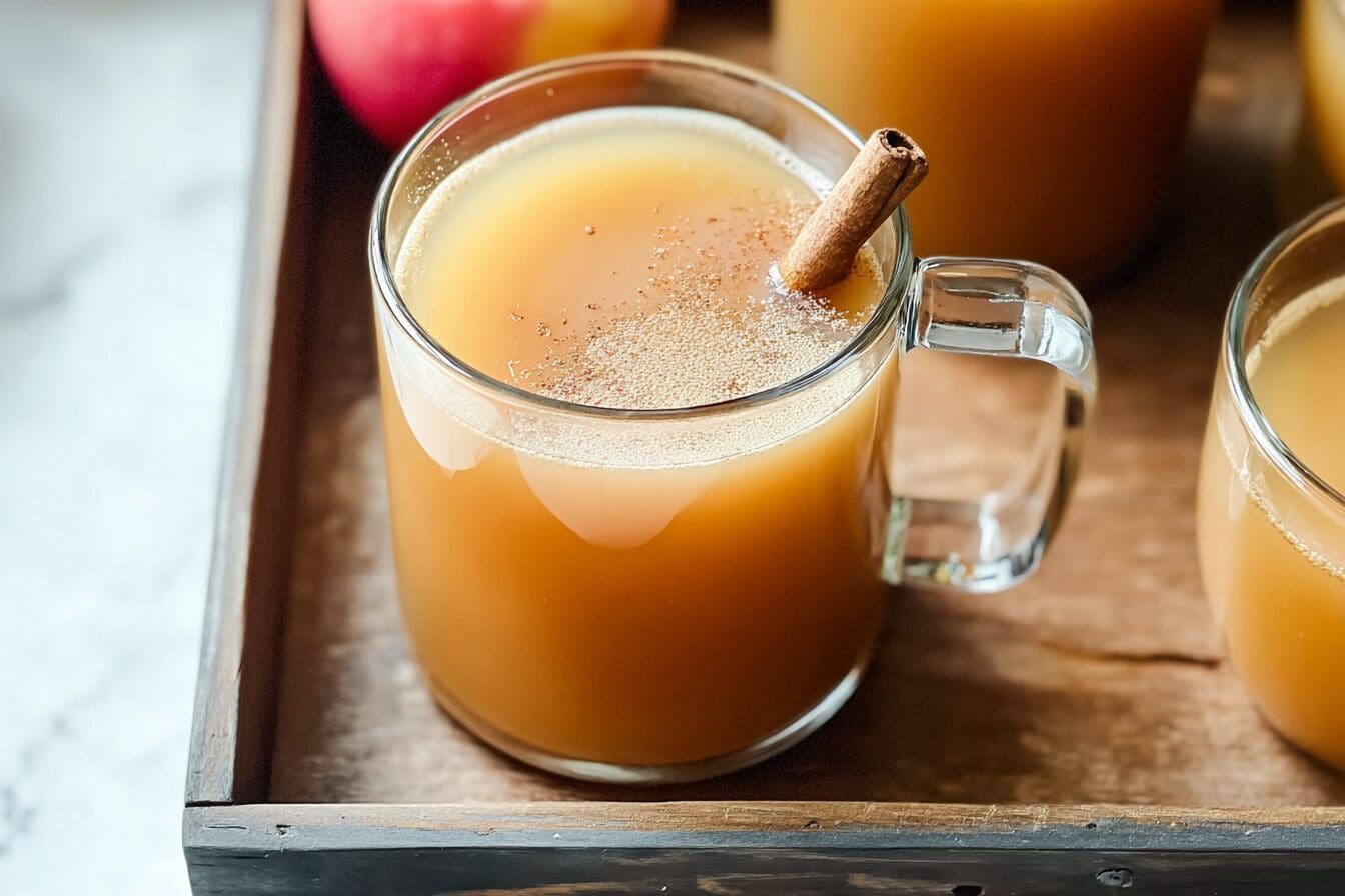 Apple Cider Drink Recipe