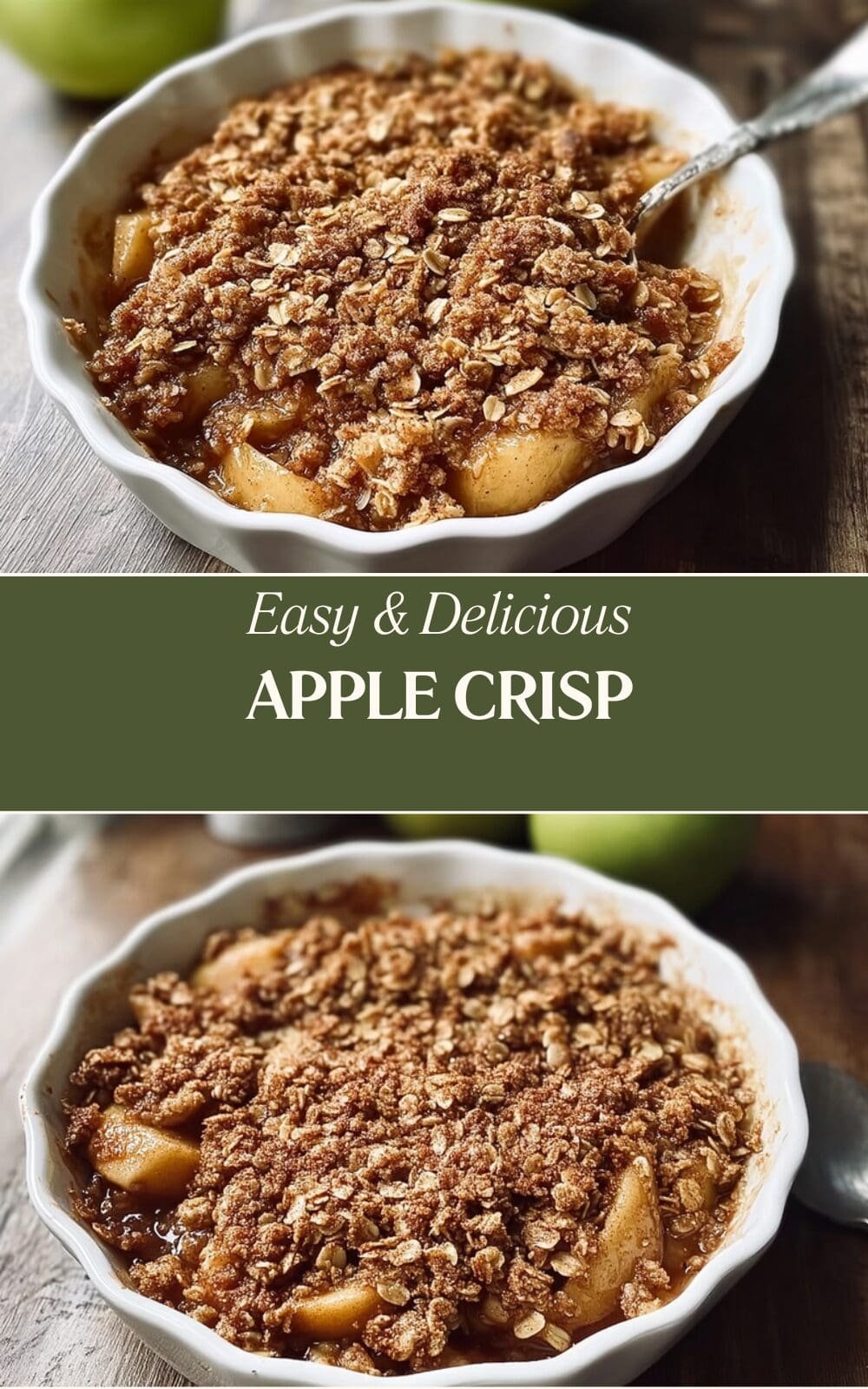 Apple Crisp