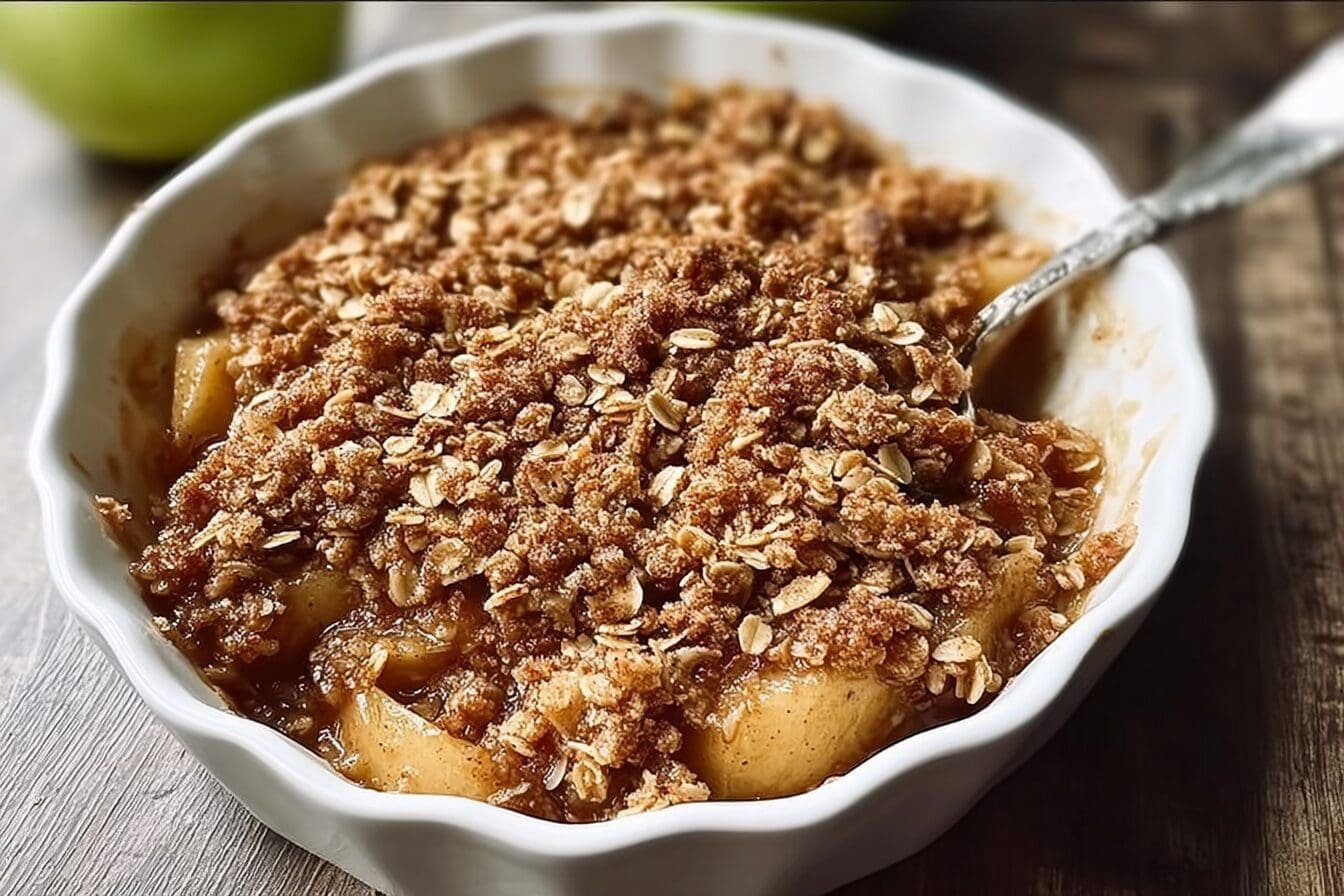 Apple Crisp