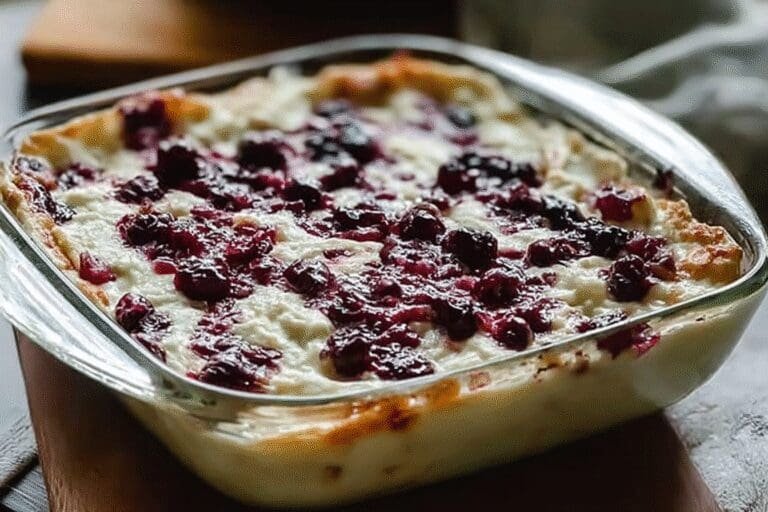 Baked Cranberry Cream Cheese Dip 81.Png