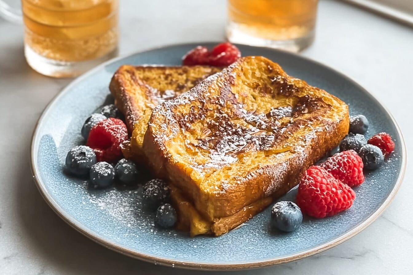 Baked French Toast