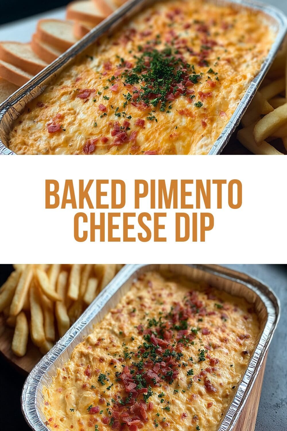 Baked Pimento Cheese Dip