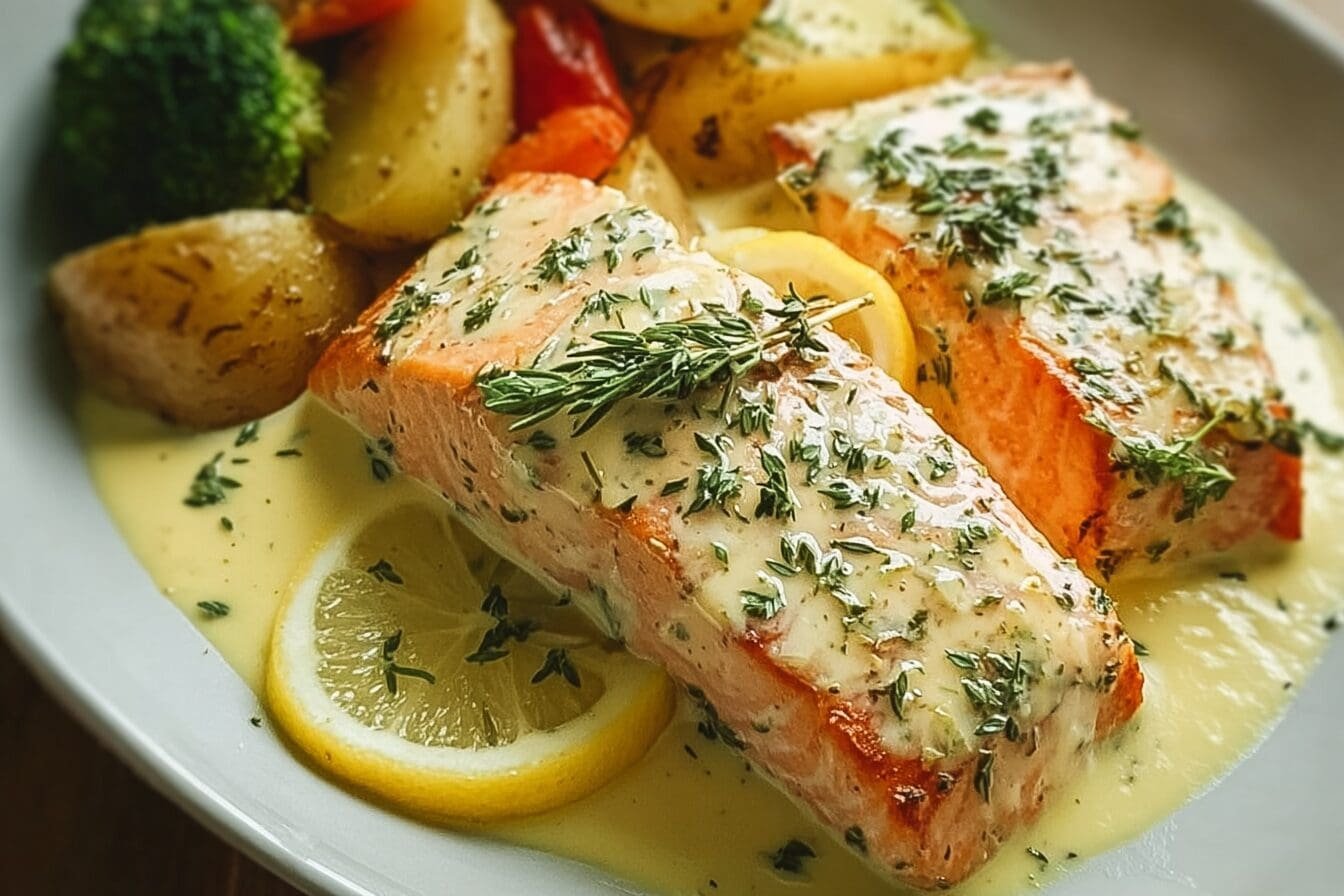 Best Easy Healthy Baked Salmon Recipes For Quick Meals 6 Baked Salmon