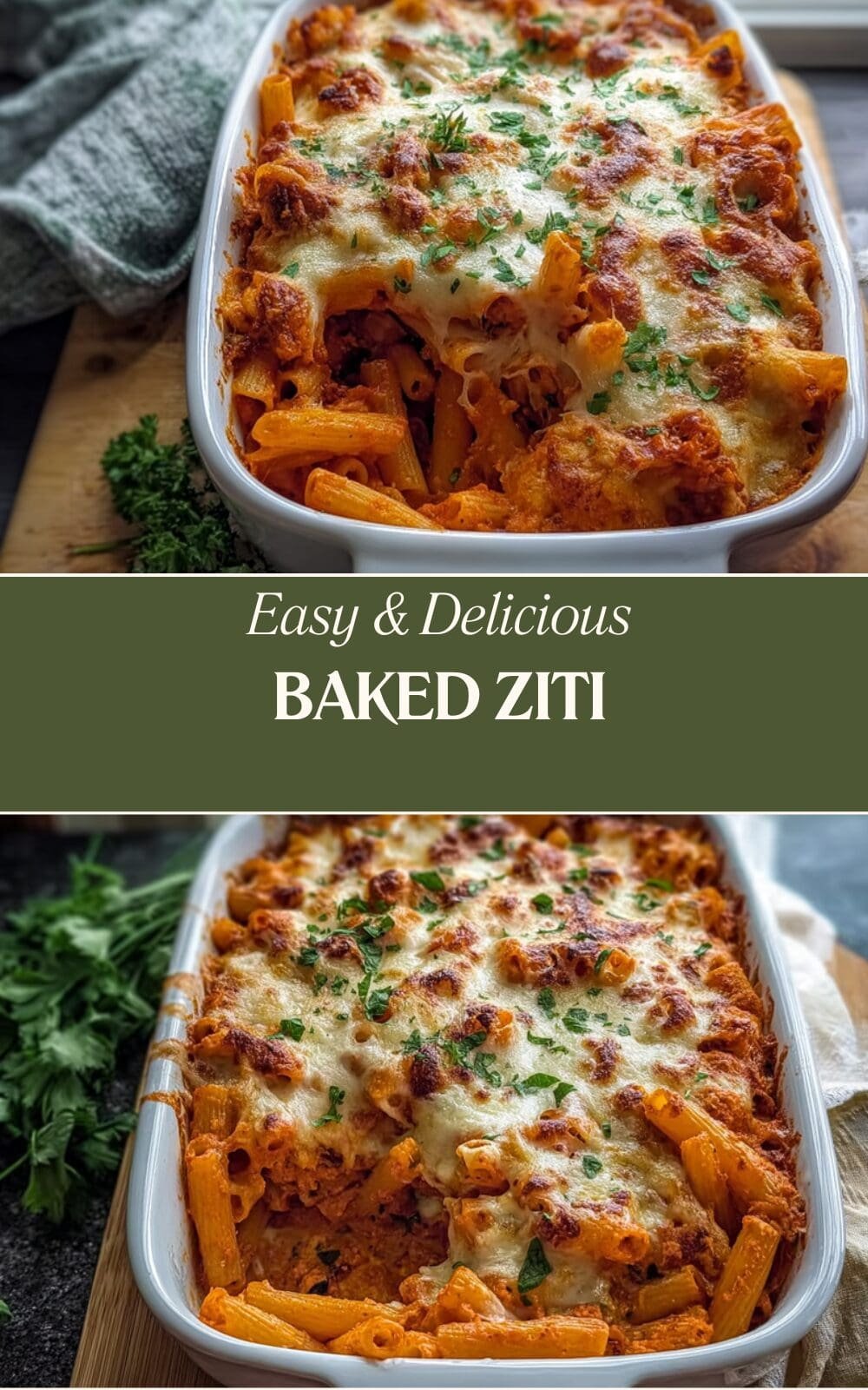 Baked Ziti