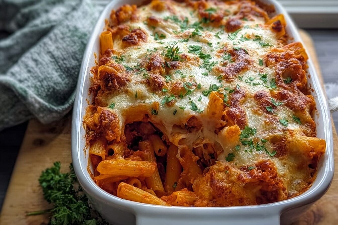 Baked Ziti