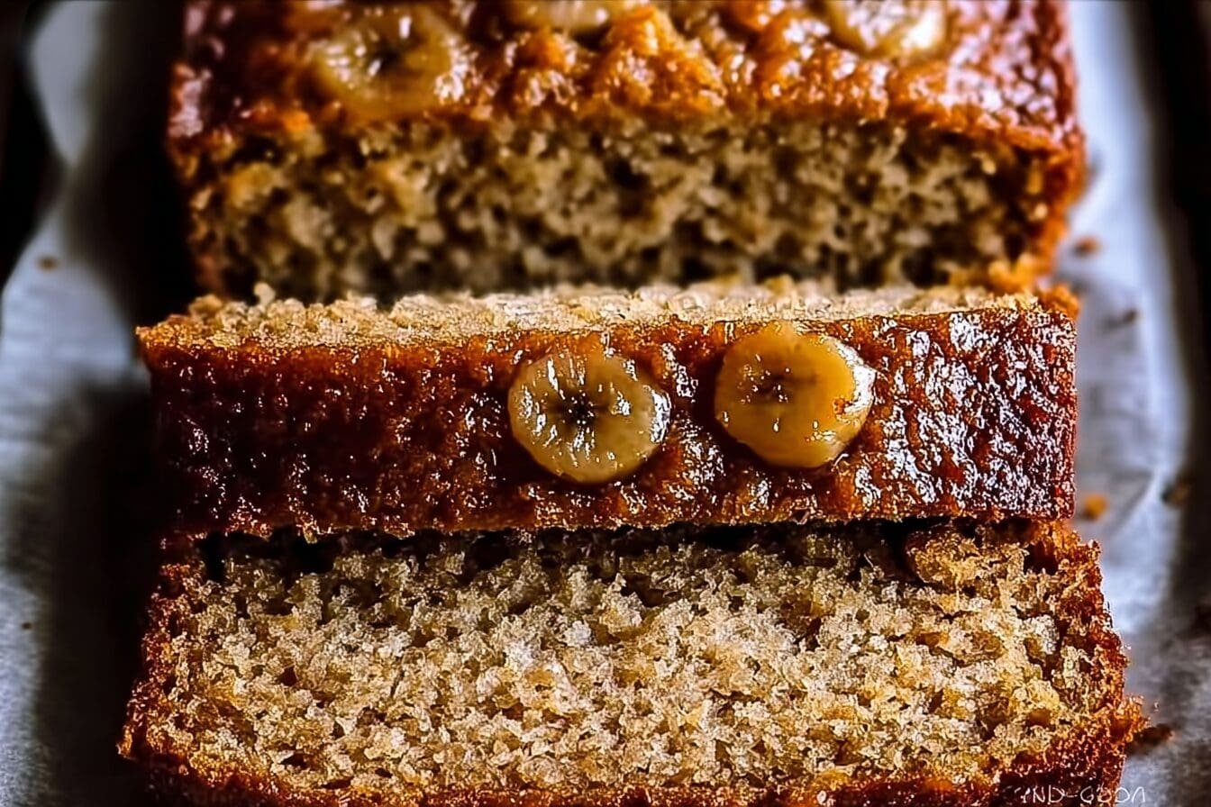 Banana Bread Recipe