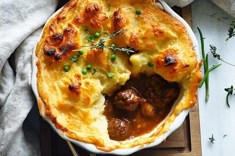 Bangers And Mash Pie 71.Png