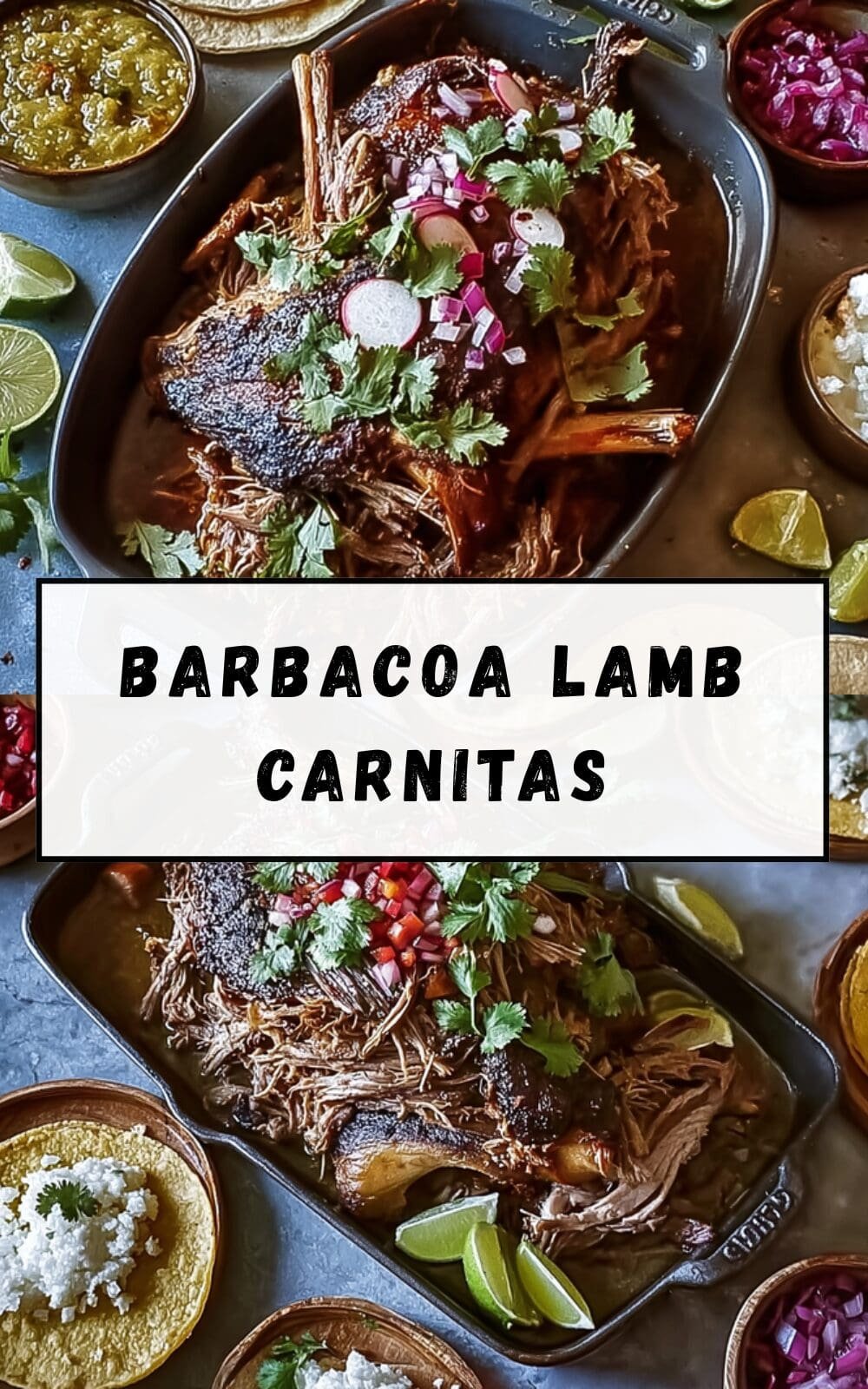 Lamb Barbacoa Recipe With Authentic Spices And Tender Slow-Cooked Flavor 7 Barbacoa Lamb Carnitas