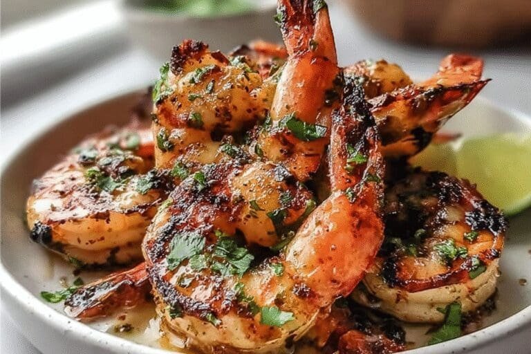Bbq Grilled Prawns 67.Png