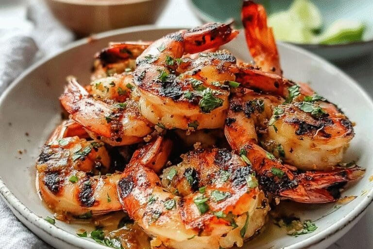 Bbq Grilled Prawns 92.Png