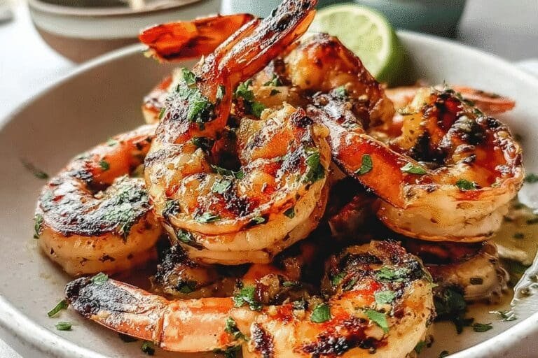 Bbq Grilled Prawns 98.Png