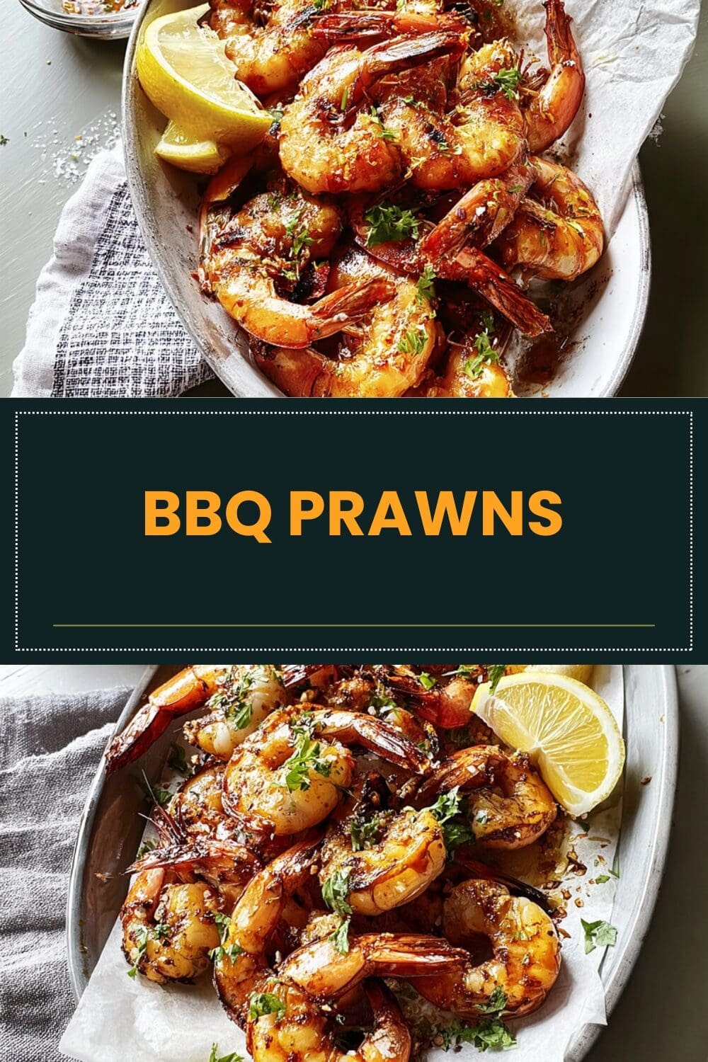 Bbq Prawns