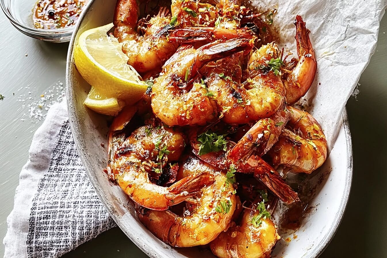 Bbq Prawns