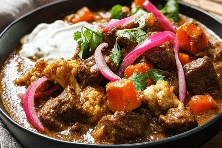 Beef And Vegetable Korma 83.Png