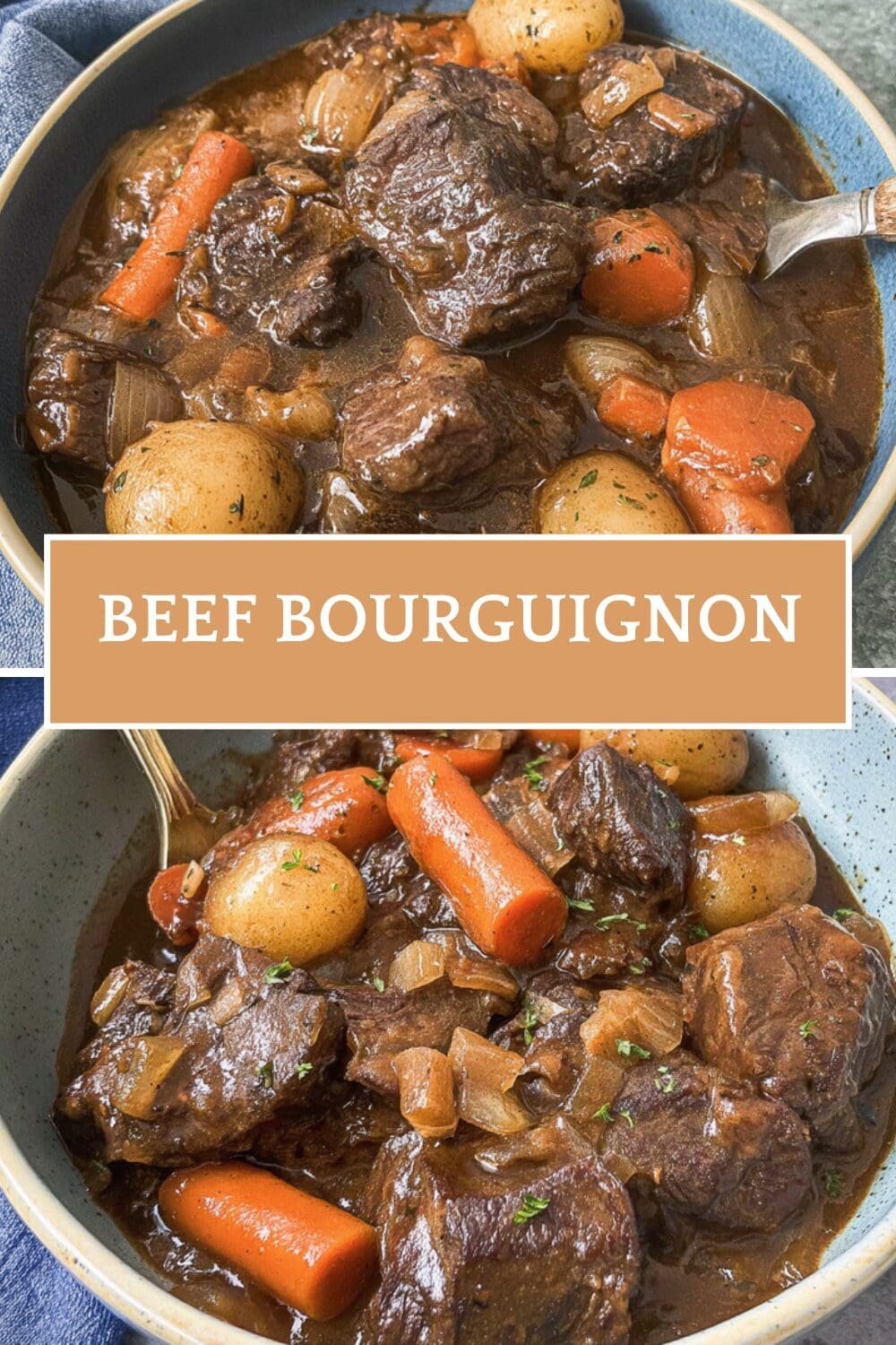 Beef Bourguignon