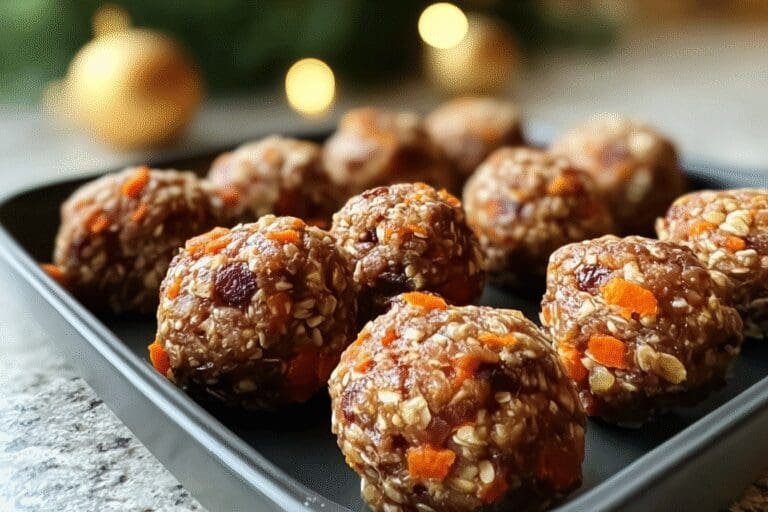 Beef Carrot Christmas Balls For Dogs 89.Png