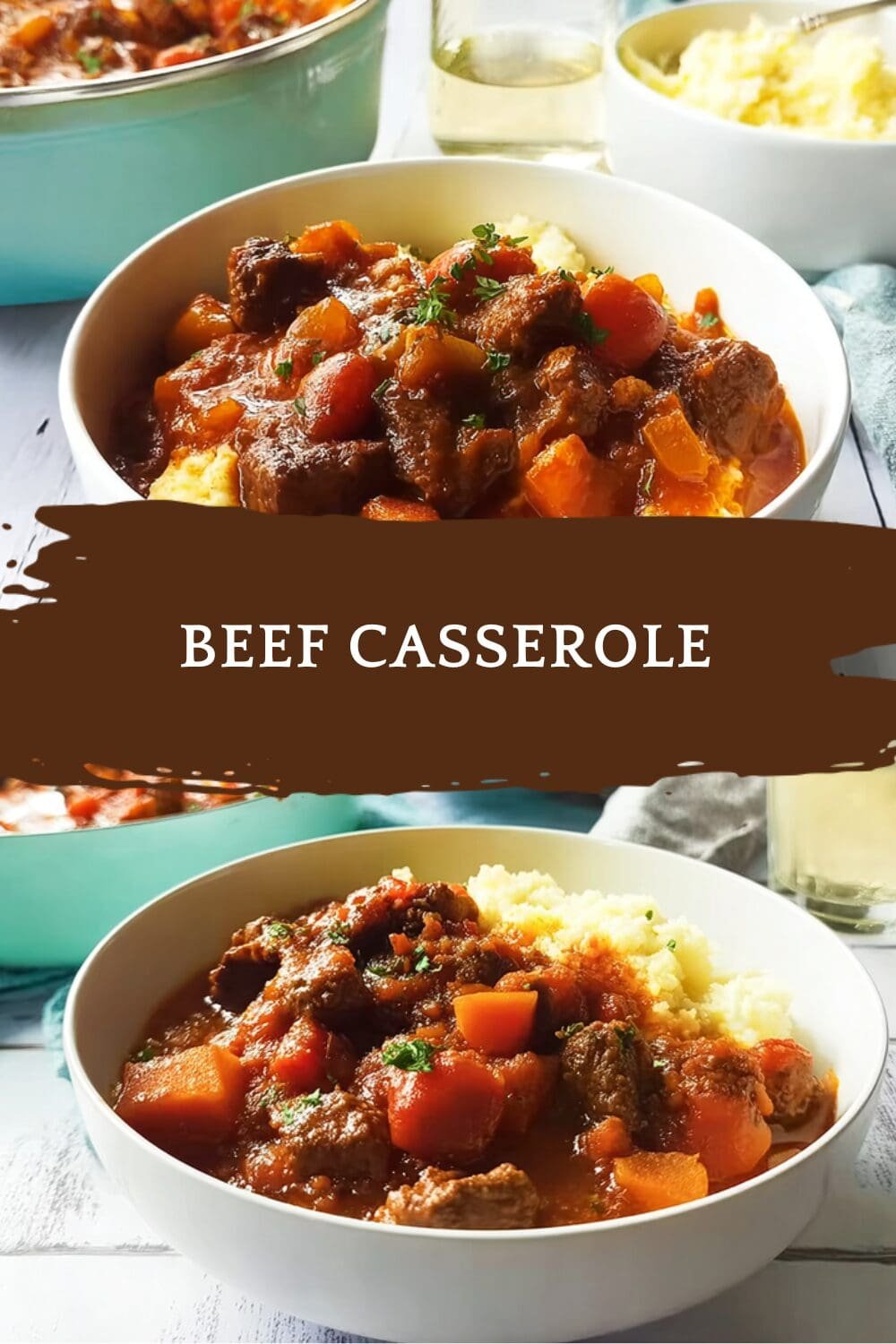 Simple Ground Beef Casserole Recipes For Easy Family Meals 7 Beef Casserole