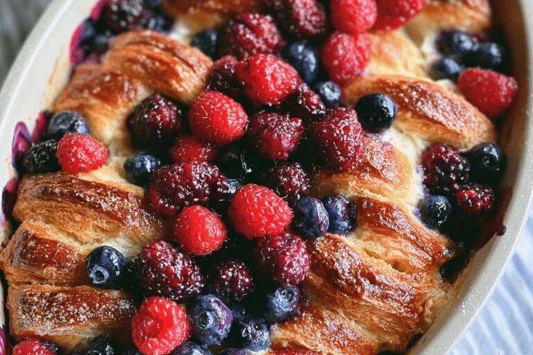 Berry Croissant Bake 75.Png
