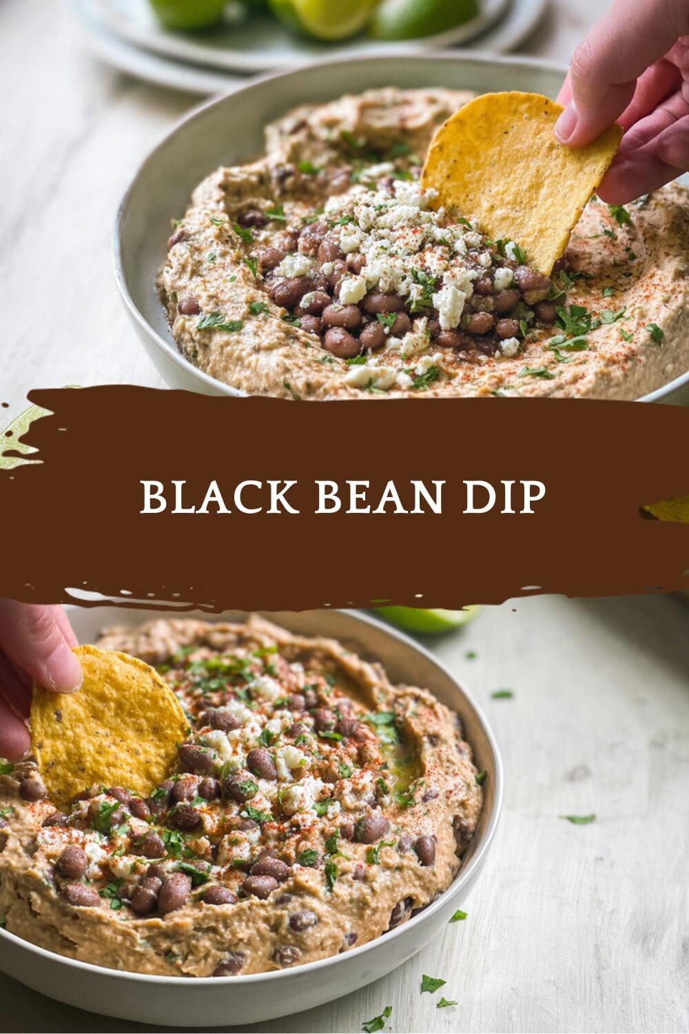 Black Bean Dip