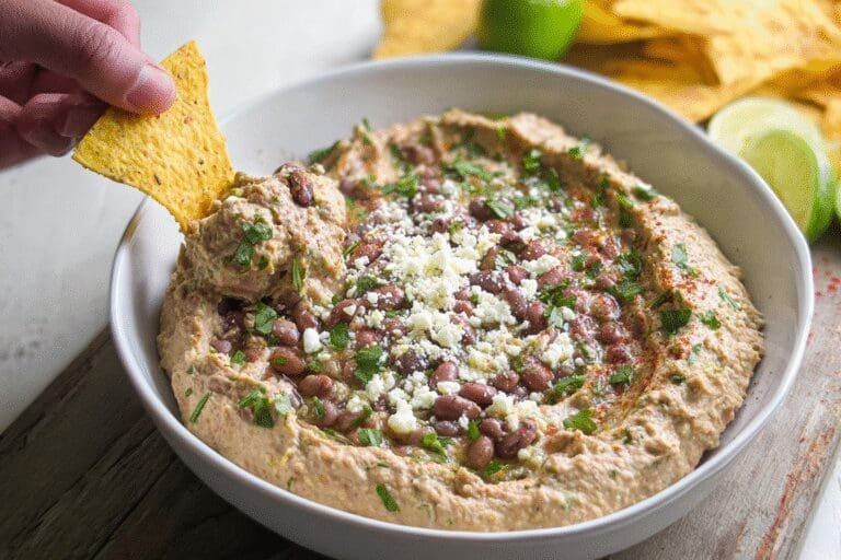 Black Bean Dip 38.Png