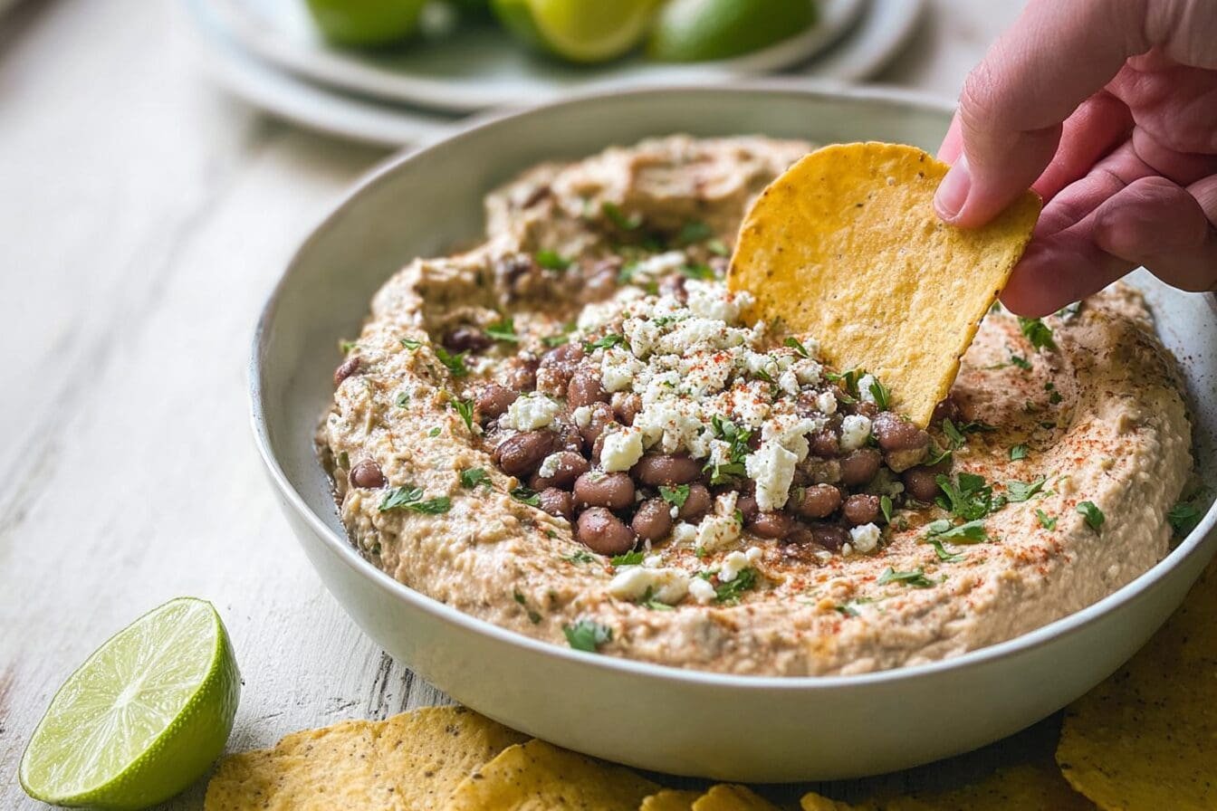 Black Bean Dip