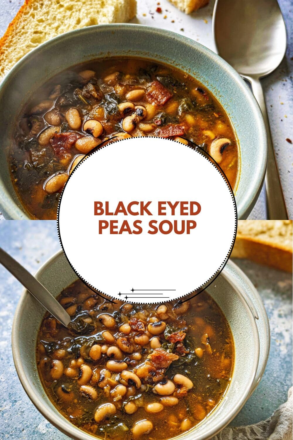 Black Eyed Pea Soup Recipe With Hearty Vegetables And Warm Spices 7 Black Eyed Peas Soup