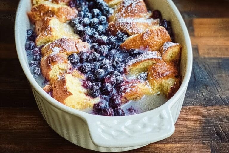 Blueberry French Toast Casserole 31.Png