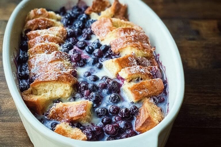 Blueberry French Toast Casserole 80.Png