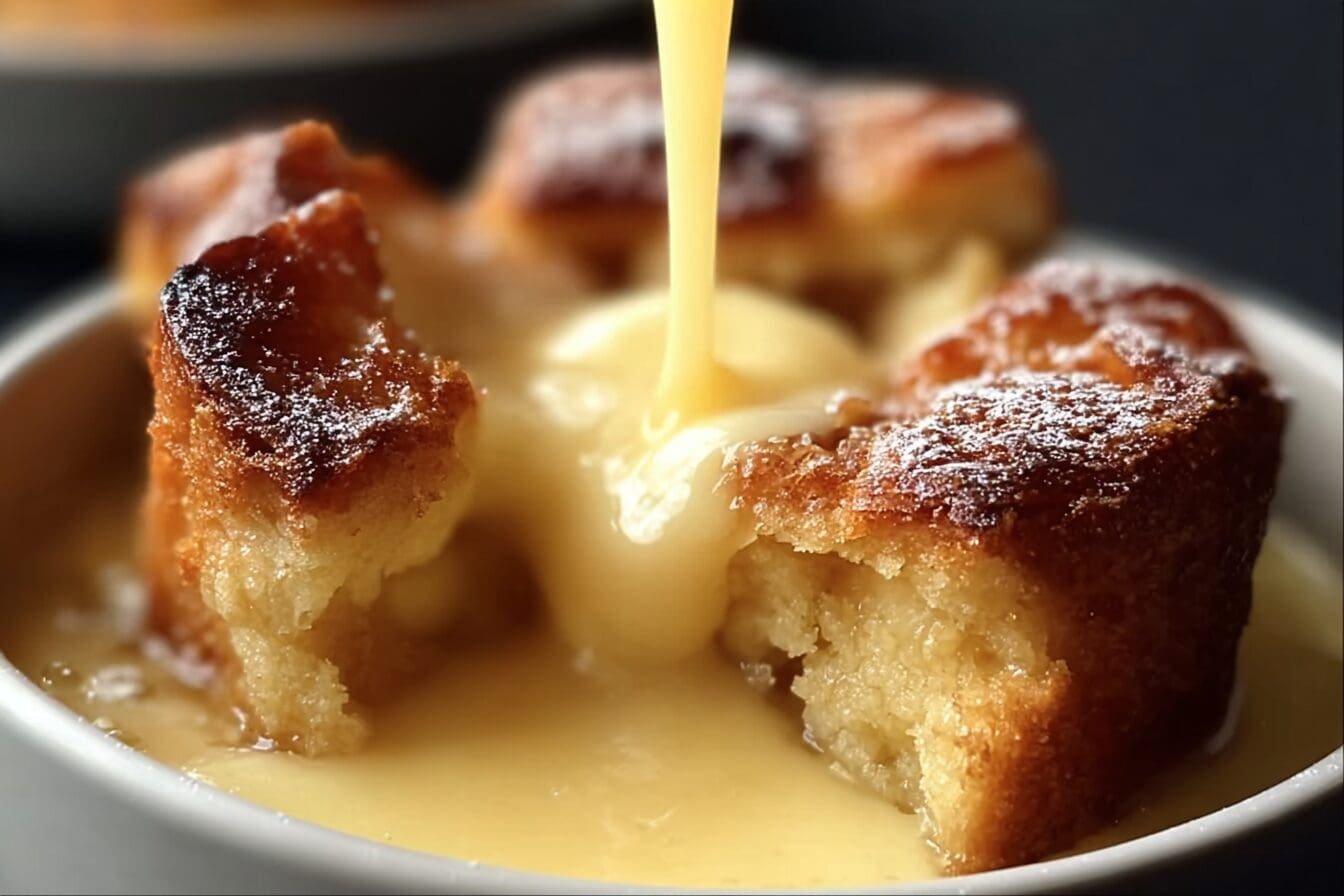 Bread Pudding