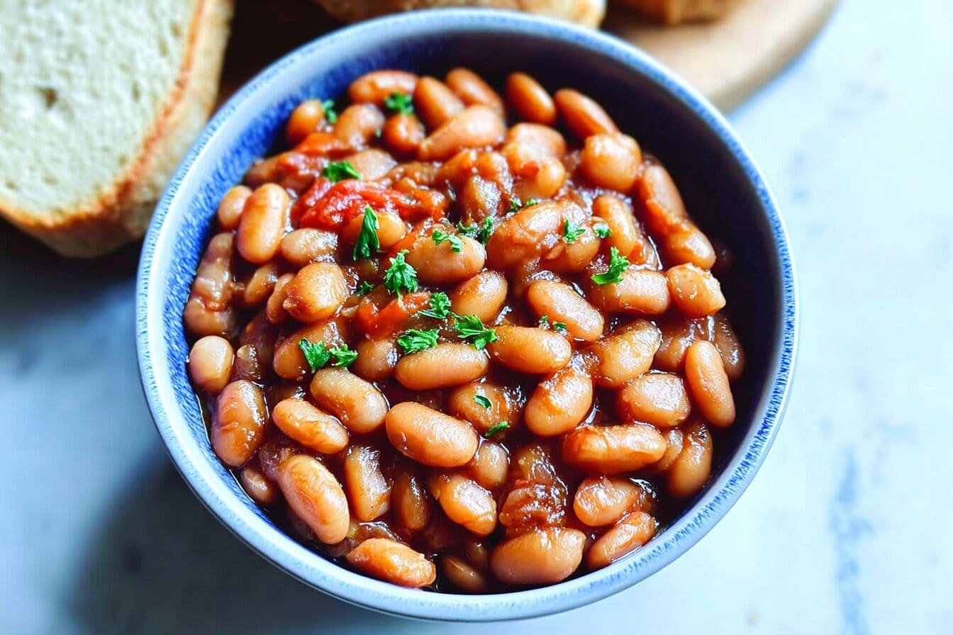 Breton Beans