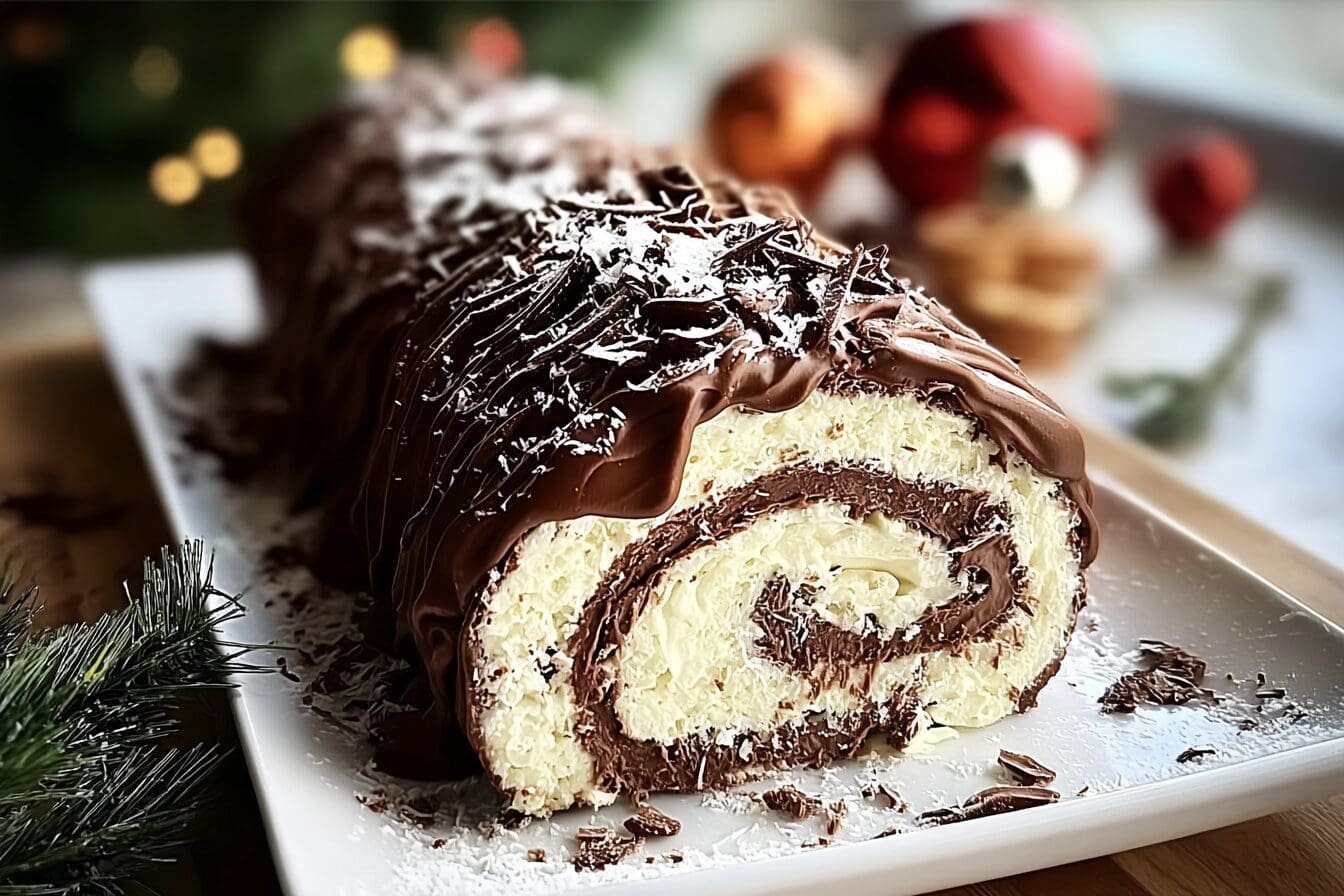 Buche De Noel