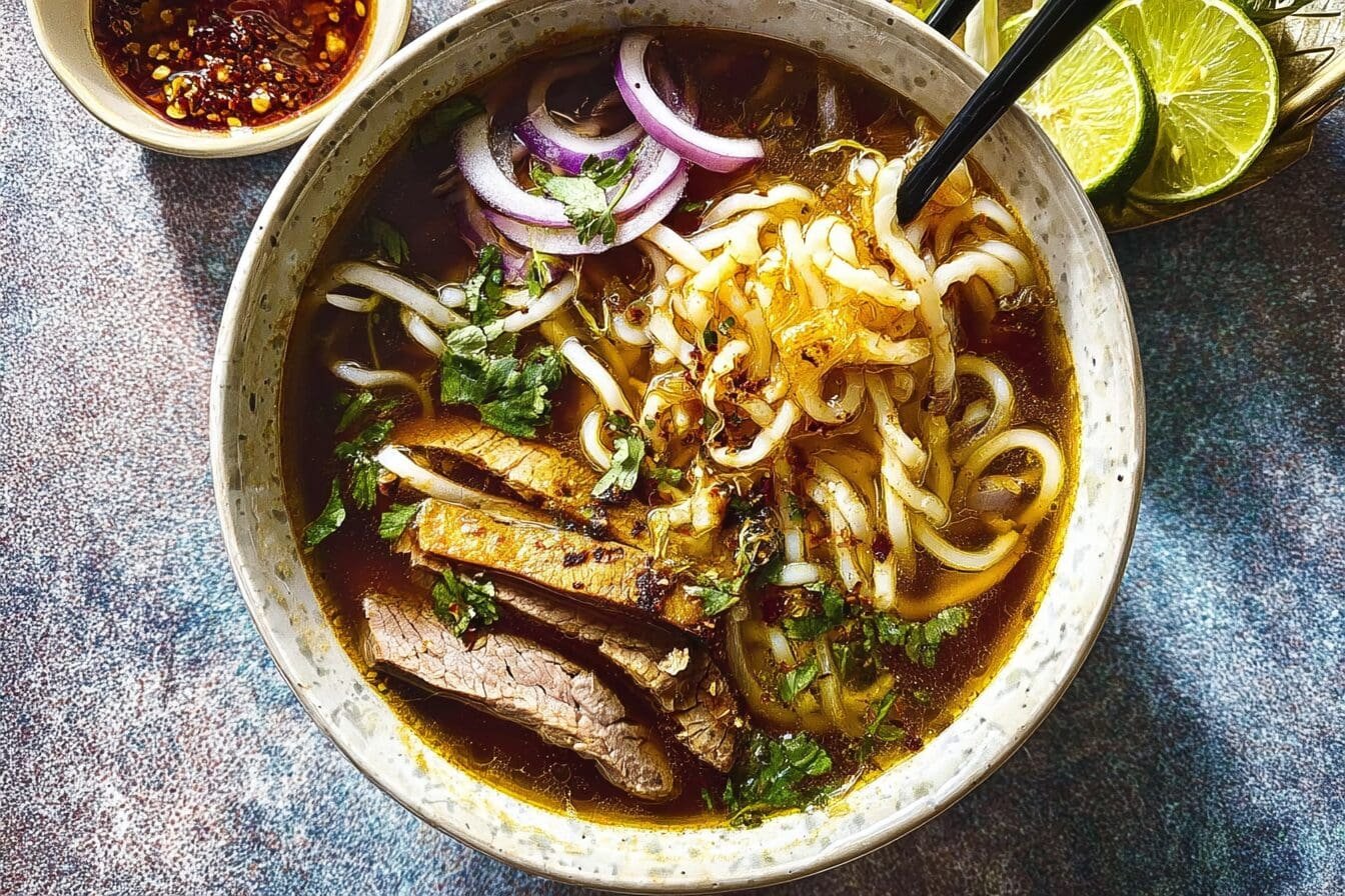 Bun Bo Hue