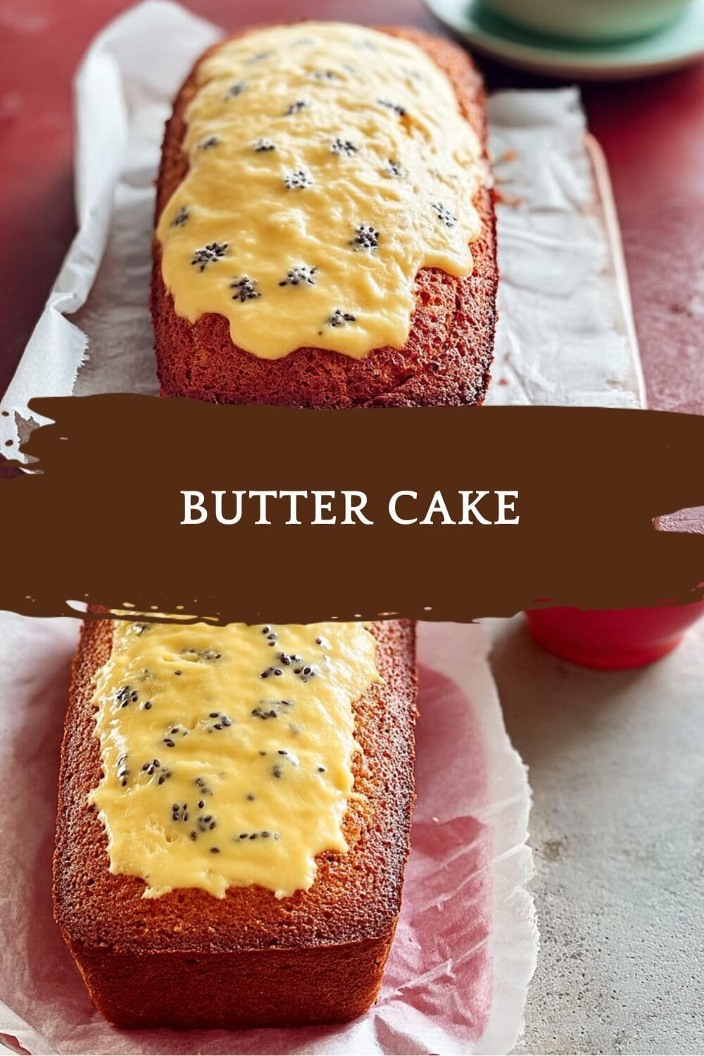 Butter Cake
