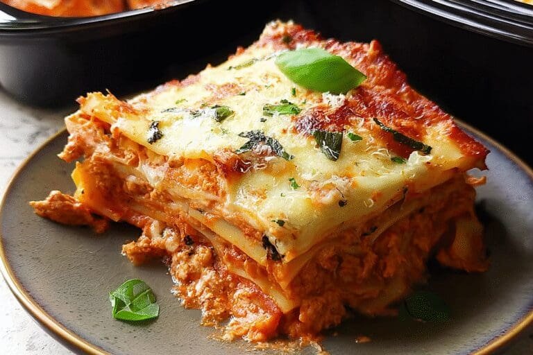 Butter Chicken Lasagne 55.Png